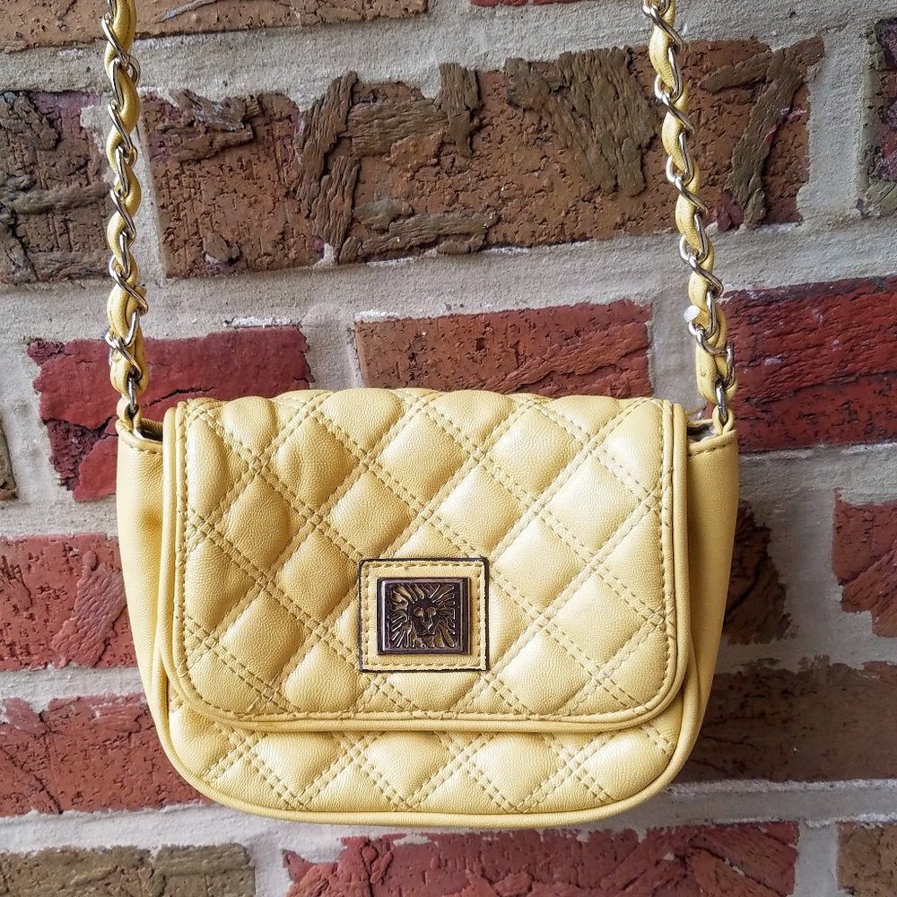 Annie Klein Purse